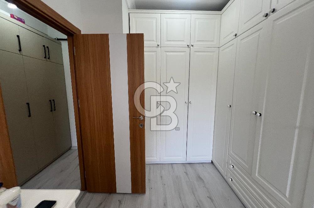 Buca Ufuk Mh’de 2+1 Kapalı Mutfak 100m2 Kiralık Daire
