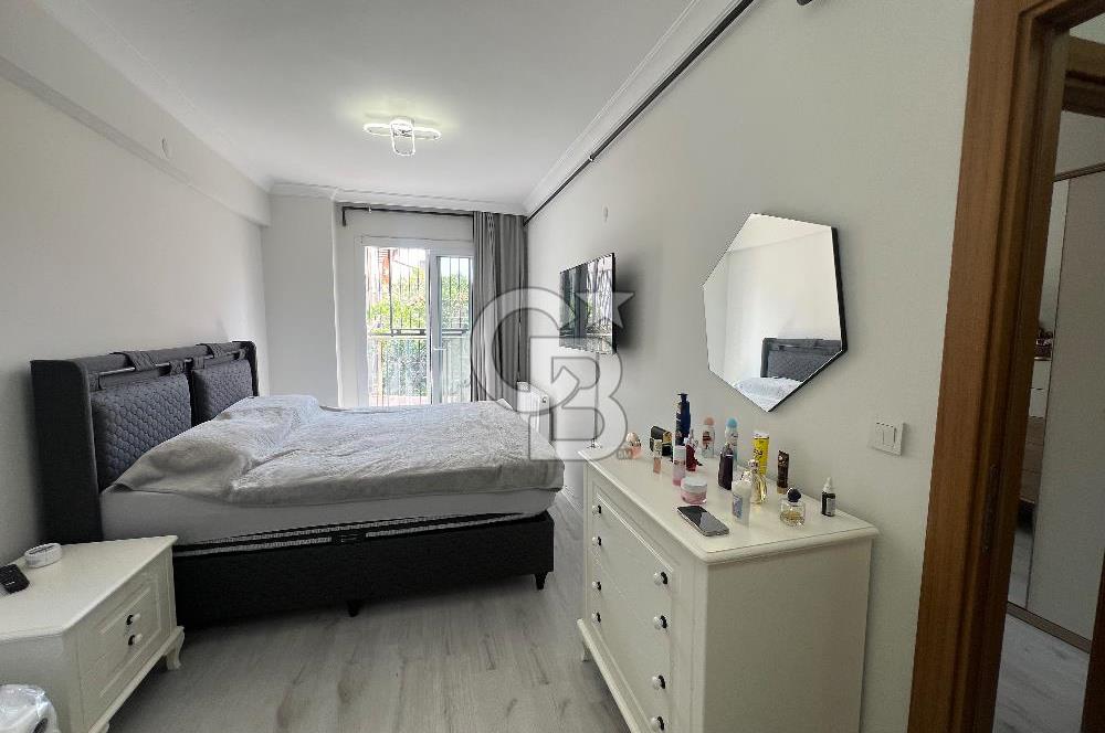 Buca Ufuk Mh’de 2+1 Kapalı Mutfak 100m2 Kiralık Daire