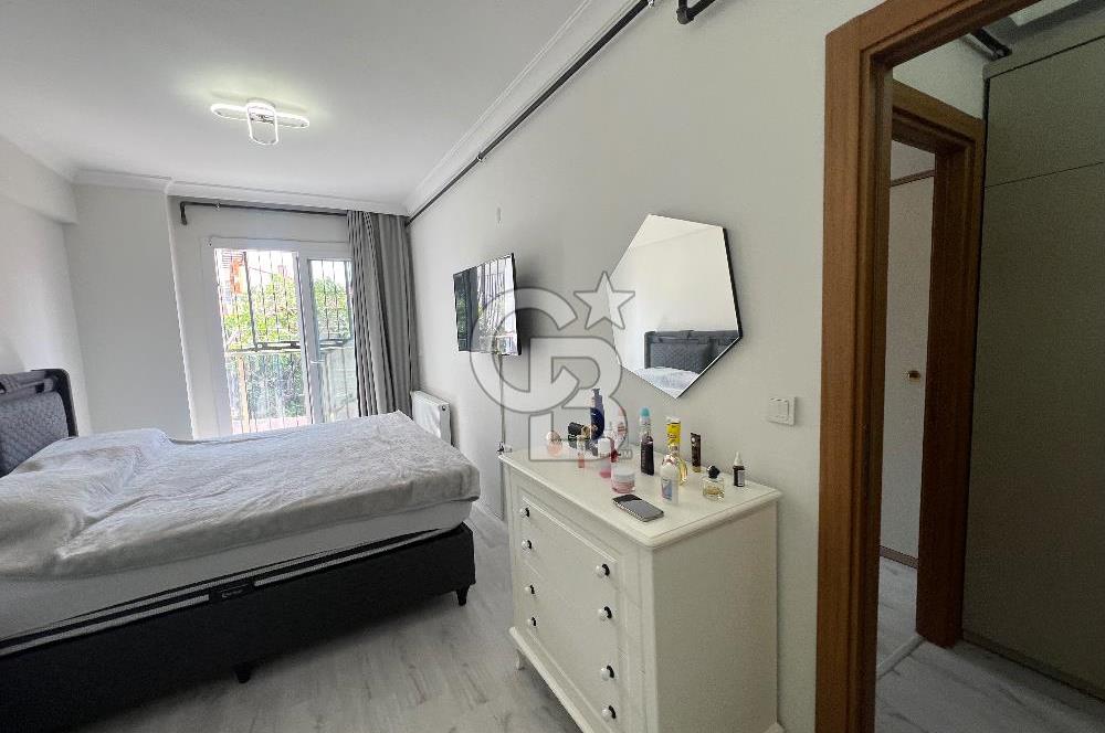 Buca Ufuk Mh’de 2+1 Kapalı Mutfak 100m2 Kiralık Daire