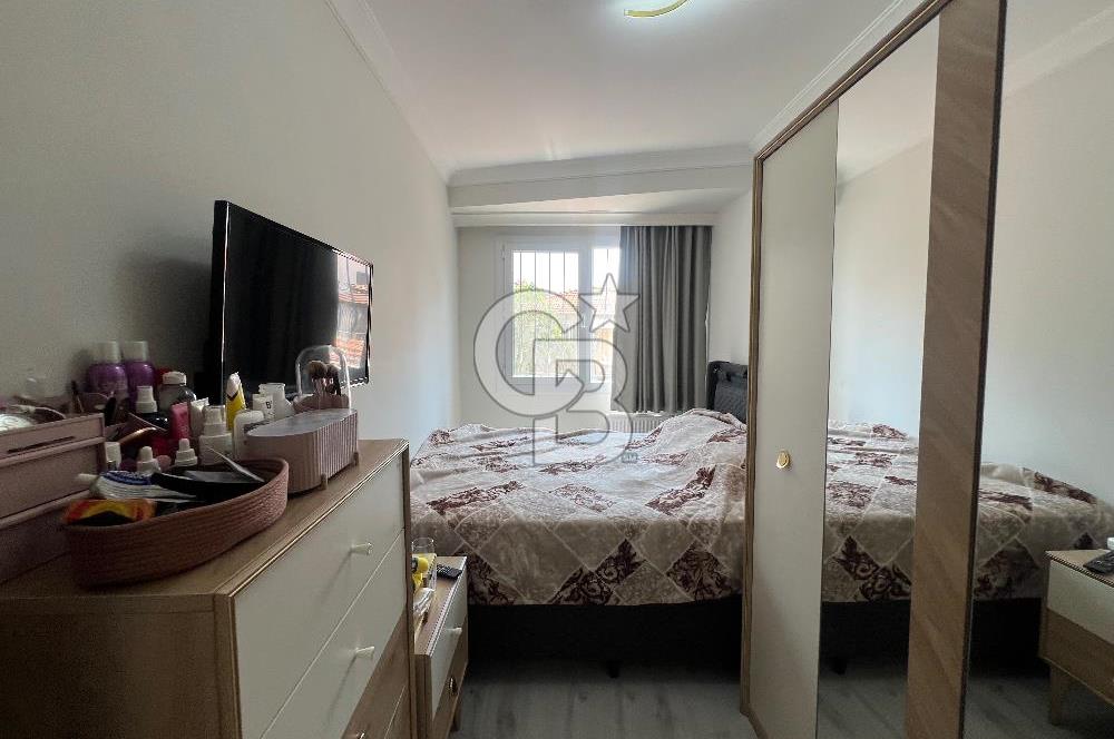 Buca Ufuk Mh’de 2+1 Kapalı Mutfak 100m2 Kiralık Daire