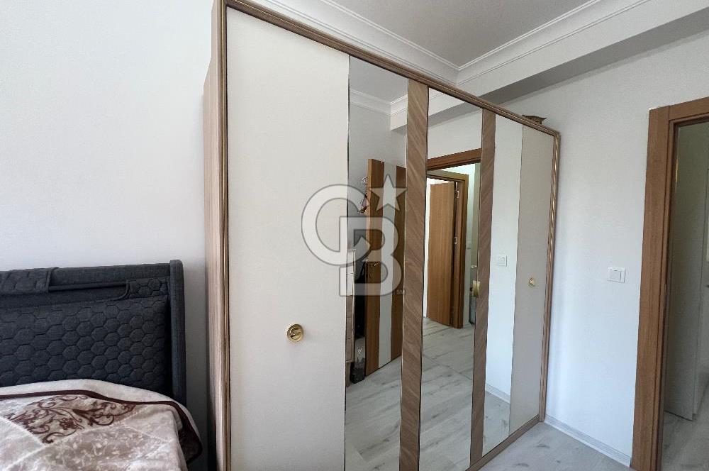 Buca Ufuk Mh’de 2+1 Kapalı Mutfak 100m2 Kiralık Daire