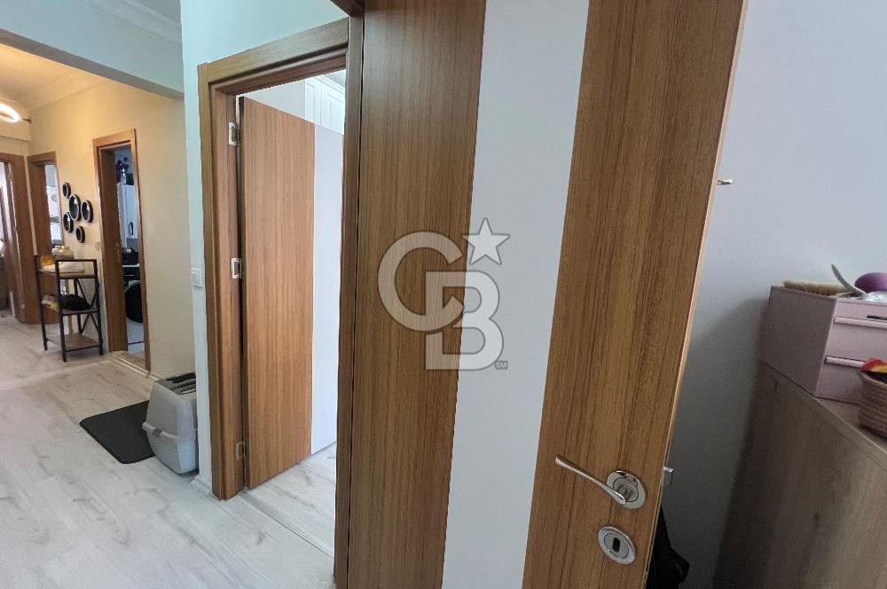 Buca Ufuk Mh’de 2+1 Kapalı Mutfak 100m2 Kiralık Daire