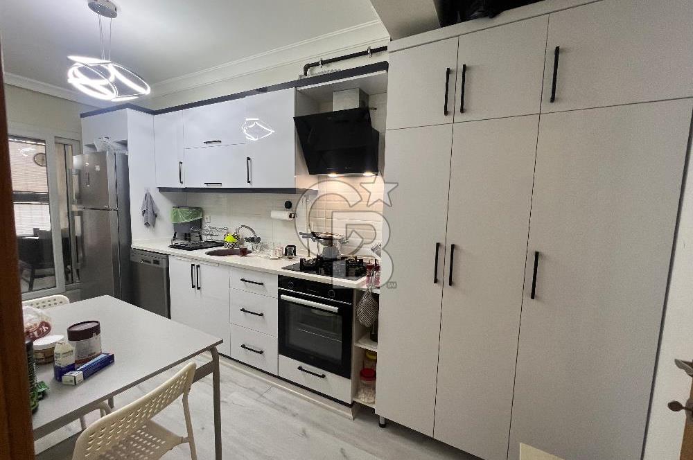 Buca Ufuk Mh’de 2+1 Kapalı Mutfak 100m2 Kiralık Daire