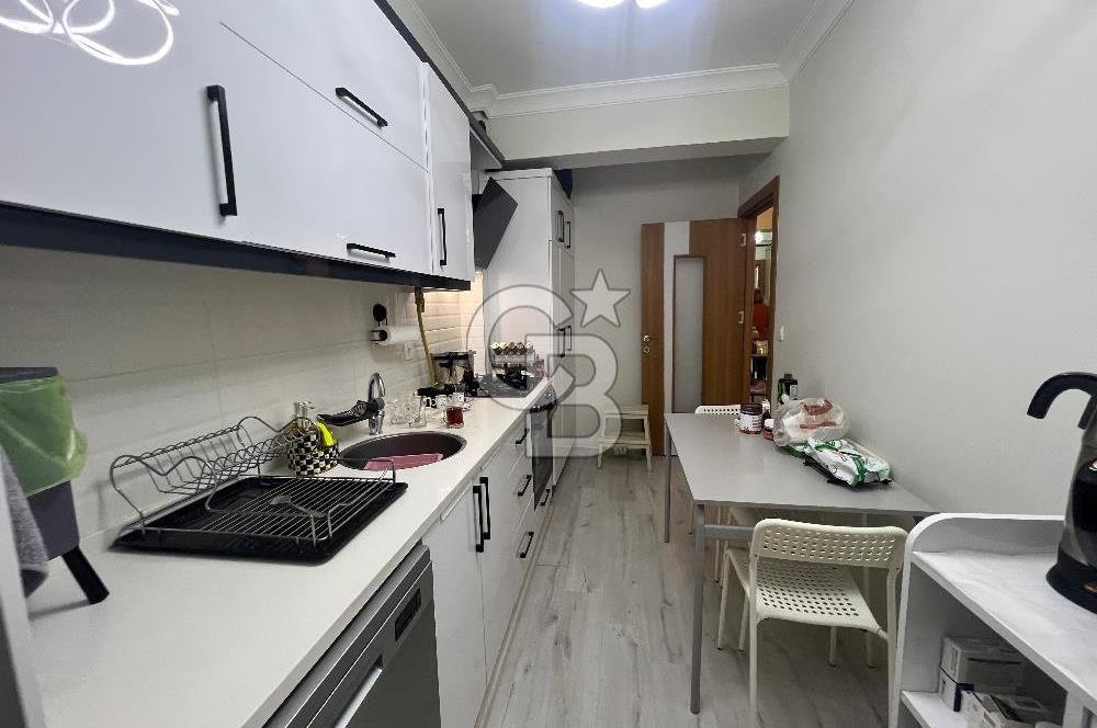 Buca Ufuk Mh’de 2+1 Kapalı Mutfak 100m2 Kiralık Daire