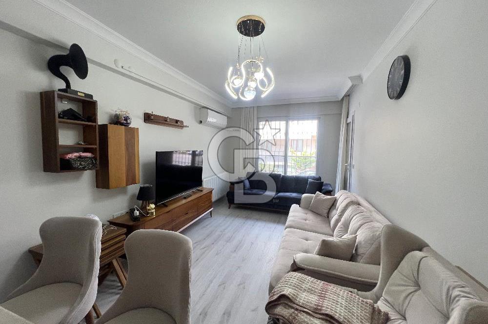 Buca Ufuk Mh’de 2+1 Kapalı Mutfak 100m2 Kiralık Daire