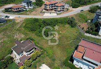 CB TOWER DERİNCE MERSİNCİK'TE 1.667M² MANZARALI %30 İMARLI ARSA