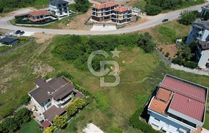 CB TOWER DERİNCE MERSİNCİK'TE 1.667M² MANZARALI %30 İMARLI ARSA