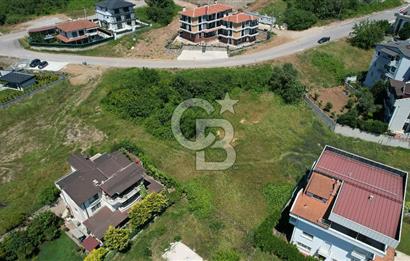 CB TOWER DERİNCE MERSİNCİK'TE 1.667M² MANZARALI %30 İMARLI ARSA