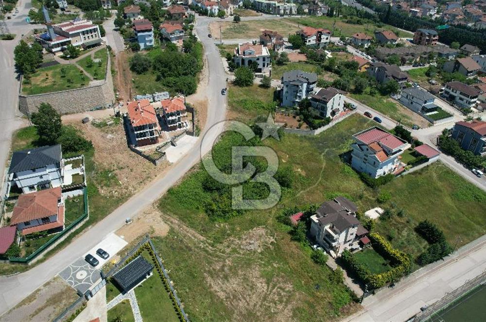 CB TOWER DERİNCE MERSİNCİK'TE 1.667M² MANZARALI %30 İMARLI ARSA