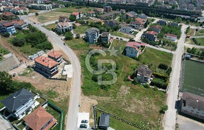 CB TOWER DERİNCE MERSİNCİK'TE 1.667M² MANZARALI %30 İMARLI ARSA