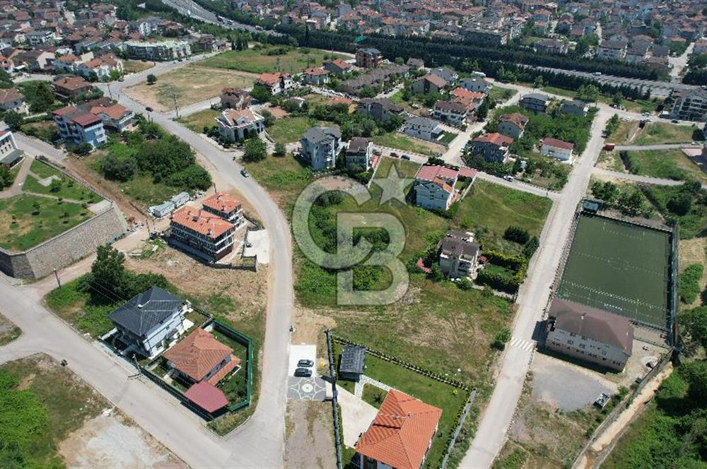 CB TOWER DERİNCE MERSİNCİK'TE 1.667M² MANZARALI %30 İMARLI ARSA