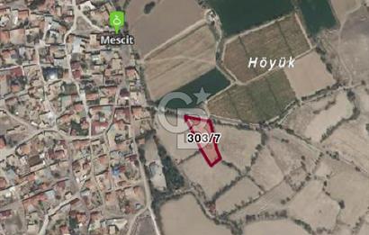 Ereğli Zengen’de Gazi Okulunun Karşısı 3.190m2 Satılık Tarla