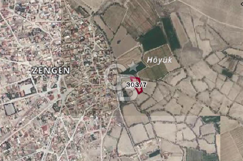 Ereğli Zengen’de Gazi Okulunun Karşısı 3.190m2 Satılık Tarla