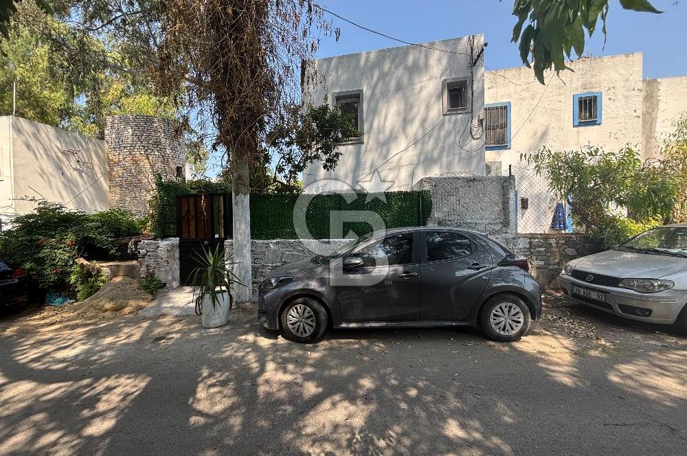 BODRUM CEVAT ŞAKİR MAH. 2+1 MÜSTAKİL, MERKEZ CADDEDE KİRALIK EV