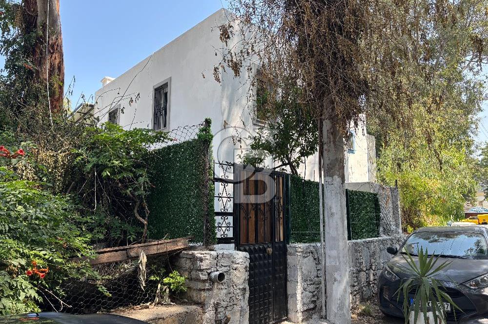 BODRUM CEVAT ŞAKİR MAH. 2+1 MÜSTAKİL, MERKEZ CADDEDE KİRALIK EV