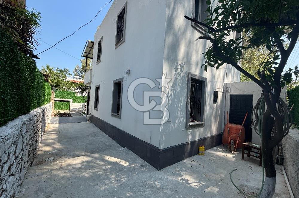 BODRUM CEVAT ŞAKİR MAH. 2+1 MÜSTAKİL, MERKEZ CADDEDE KİRALIK EV