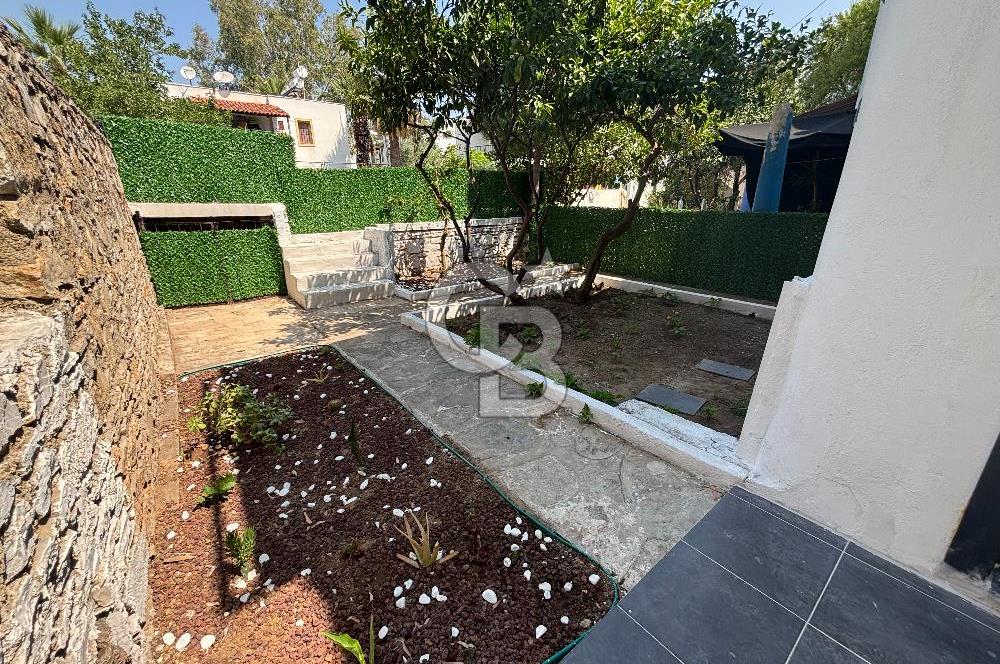 BODRUM CEVAT ŞAKİR MAH. 2+1 MÜSTAKİL, MERKEZ CADDEDE KİRALIK EV