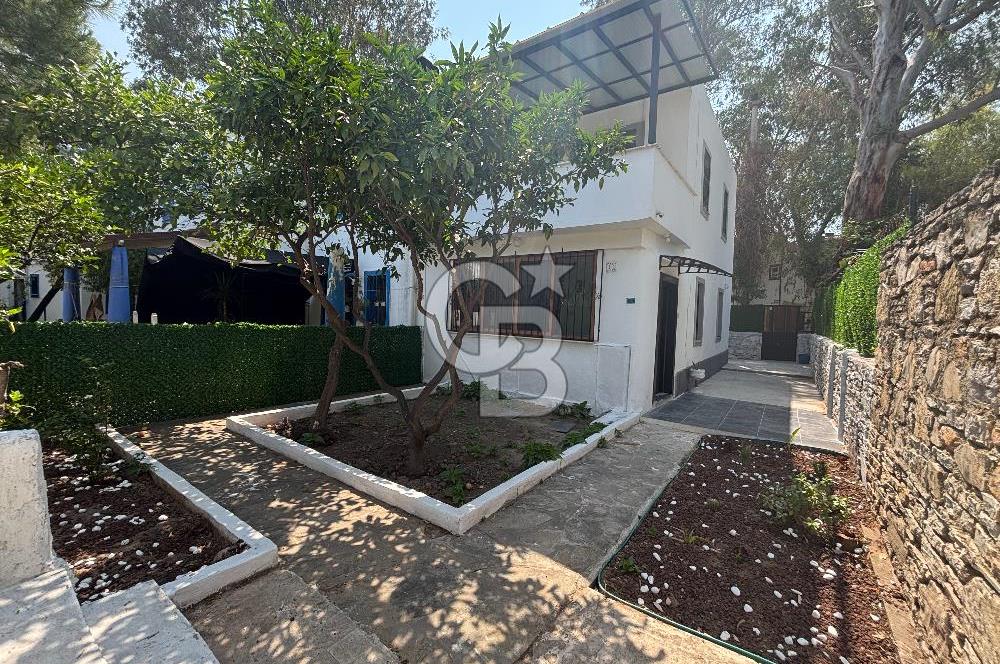 BODRUM CEVAT ŞAKİR MAH. 2+1 MÜSTAKİL, MERKEZ CADDEDE KİRALIK EV