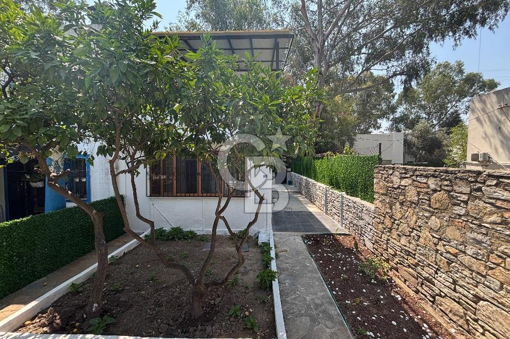 BODRUM CEVAT ŞAKİR MAH. 2+1 MÜSTAKİL, MERKEZ CADDEDE KİRALIK EV