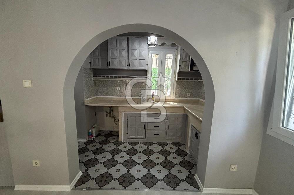 BODRUM CEVAT ŞAKİR MAH. 2+1 MÜSTAKİL, MERKEZ CADDEDE KİRALIK EV