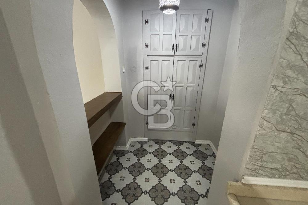 BODRUM CEVAT ŞAKİR MAH. 2+1 MÜSTAKİL, MERKEZ CADDEDE KİRALIK EV