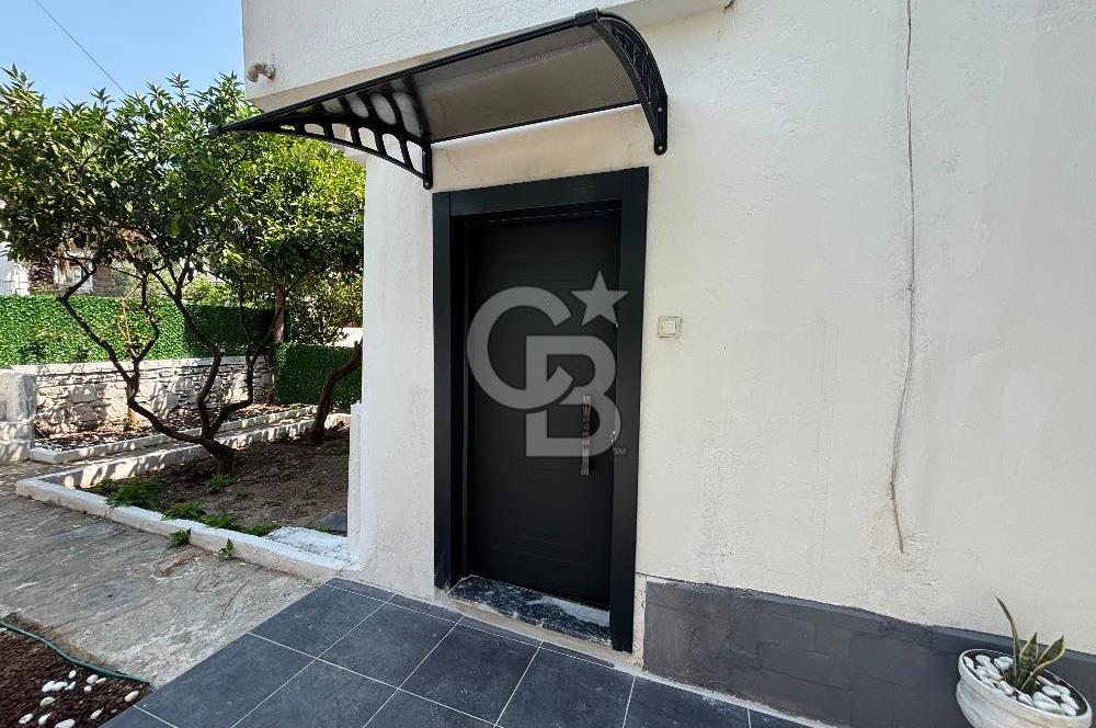 BODRUM CEVAT ŞAKİR MAH. 2+1 MÜSTAKİL, MERKEZ CADDEDE KİRALIK EV