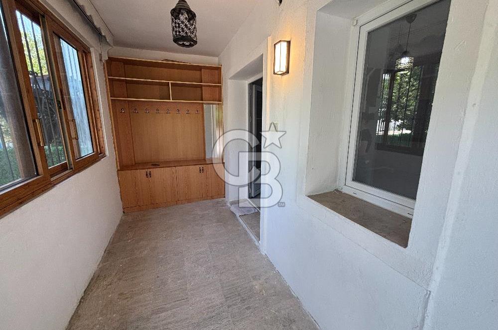 BODRUM CEVAT ŞAKİR MAH. 2+1 MÜSTAKİL, MERKEZ CADDEDE KİRALIK EV
