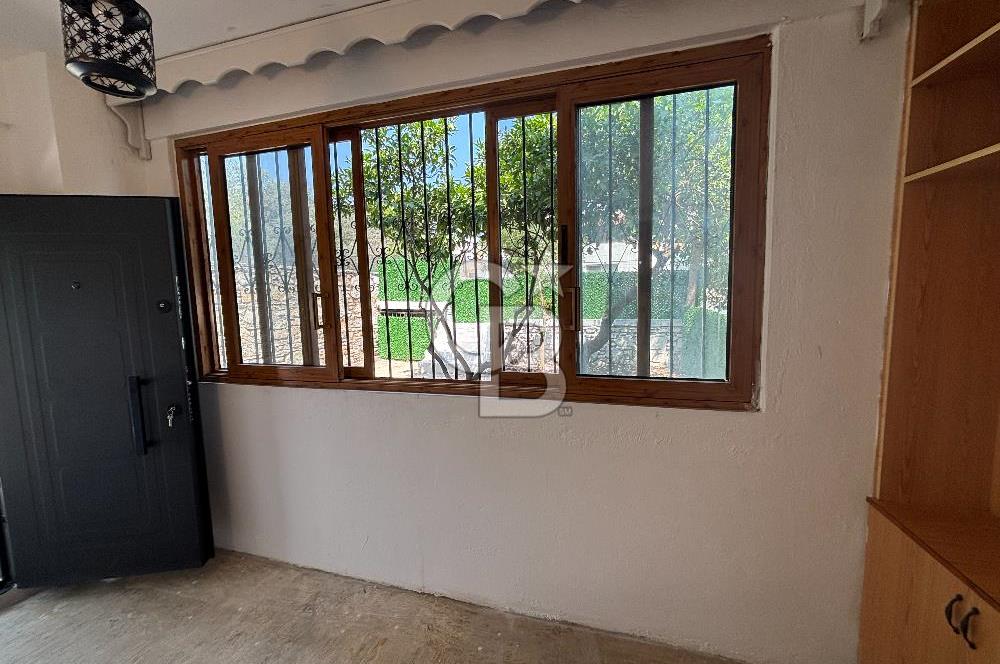 BODRUM CEVAT ŞAKİR MAH. 2+1 MÜSTAKİL, MERKEZ CADDEDE KİRALIK EV