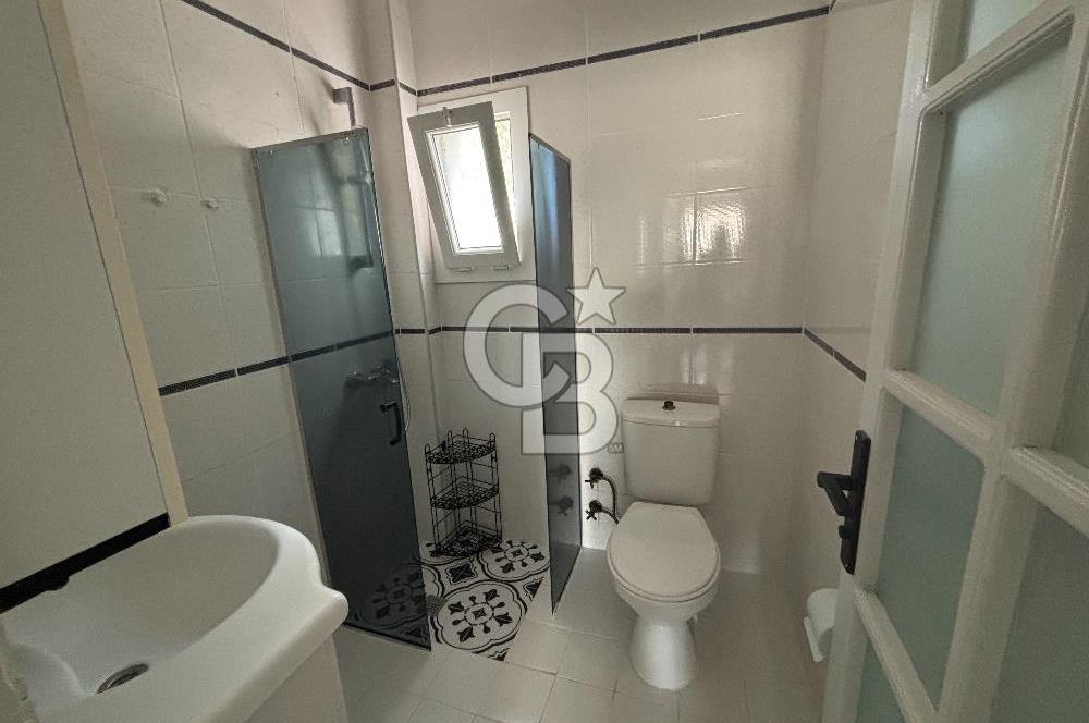 BODRUM CEVAT ŞAKİR MAH. 2+1 MÜSTAKİL, MERKEZ CADDEDE KİRALIK EV