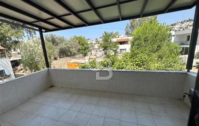 BODRUM CEVAT ŞAKİR MAH. 2+1 MÜSTAKİL, MERKEZ CADDEDE KİRALIK EV