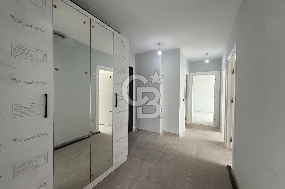 MERDİVENKÖY SATILIK 2+1 SIFIR DAİRE 