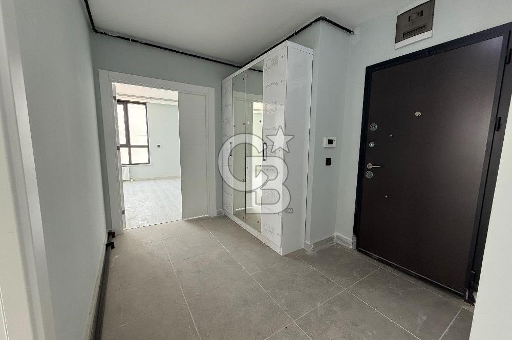 MERDİVENKÖY SATILIK 2+1 SIFIR DAİRE 