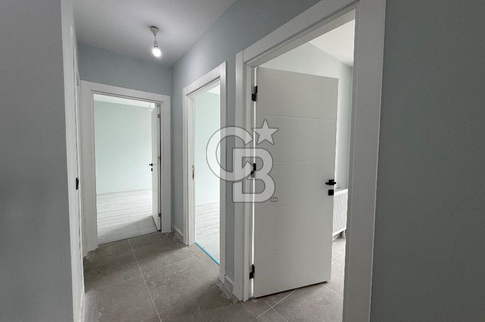 MERDİVENKÖY SATILIK 2+1 SIFIR DAİRE 