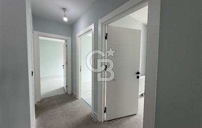 MERDİVENKÖY SATILIK 2+1 SIFIR DAİRE 