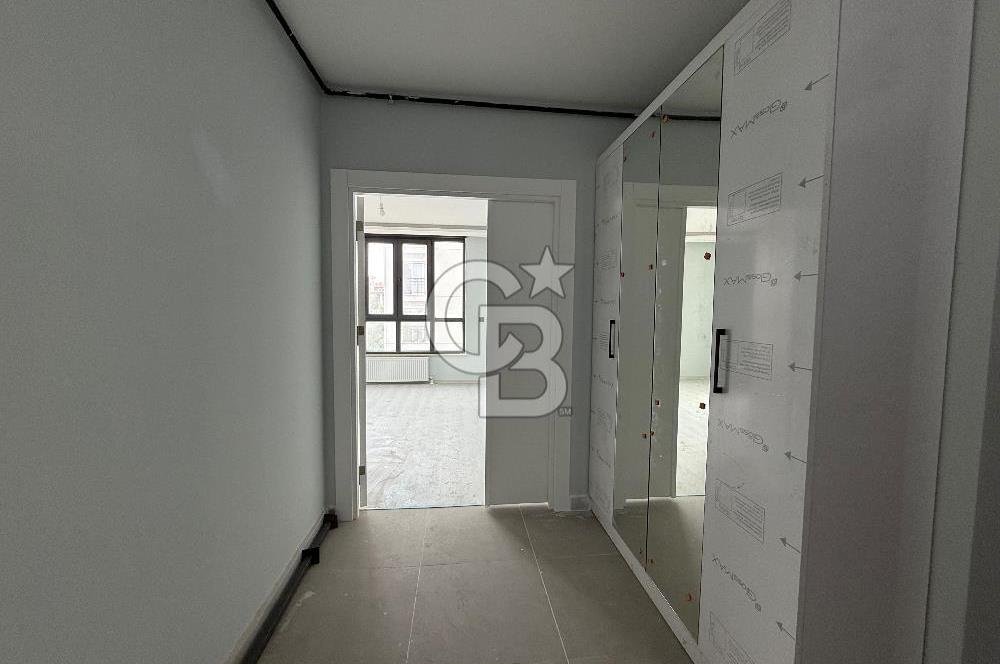 MERDİVENKÖY SATILIK 2+1 SIFIR DAİRE 