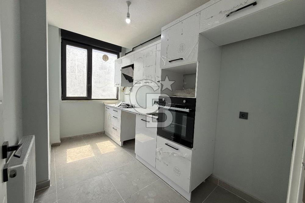 MERDİVENKÖY SATILIK 2+1 SIFIR DAİRE 