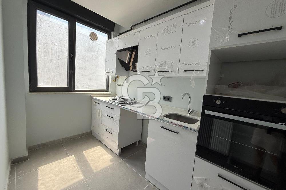 MERDİVENKÖY SATILIK 2+1 SIFIR DAİRE 