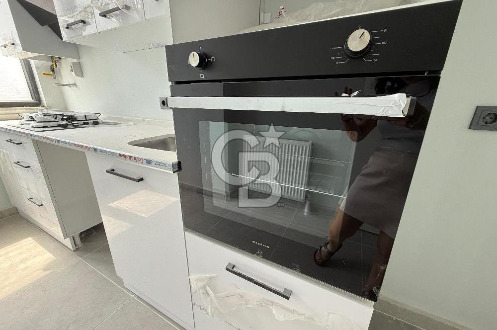 MERDİVENKÖY SATILIK 2+1 SIFIR DAİRE 