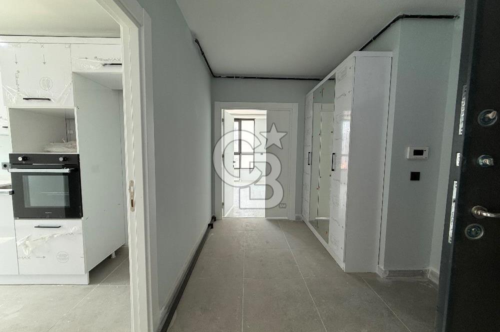 MERDİVENKÖY SATILIK 2+1 SIFIR DAİRE 