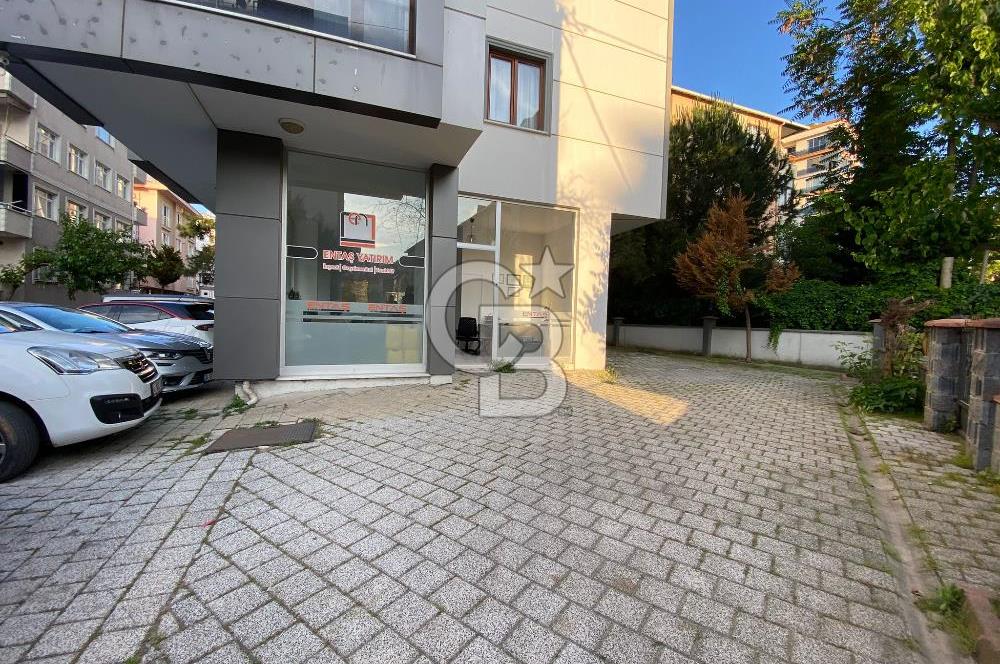 SATILIK DÜKKAN KARTAL ESENTEPE'DE TİCARİ VE YATIRIMLIK DÜKKAN