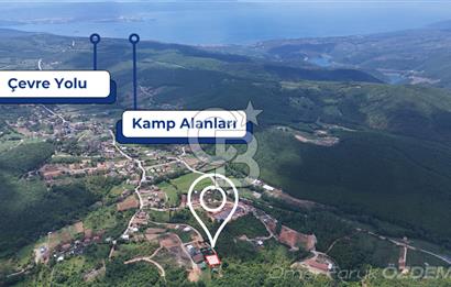 HAYDARİYEDE DOĞA İLE İÇ İÇE ELEKTRİK ve SUYU OLAN SATILIK BAHÇE