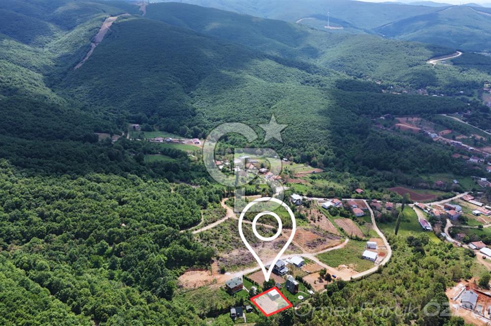 HAYDARİYEDE DOĞA İLE İÇ İÇE ELEKTRİK ve SUYU OLAN SATILIK BAHÇE