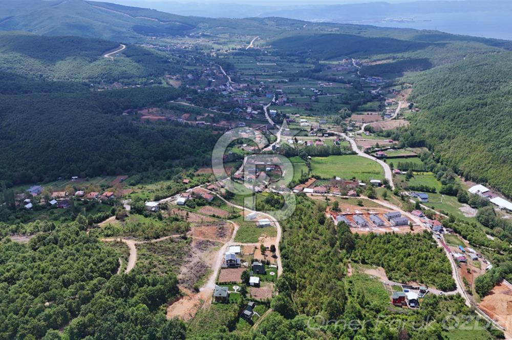 HAYDARİYEDE DOĞA İLE İÇ İÇE ELEKTRİK ve SUYU OLAN SATILIK BAHÇE