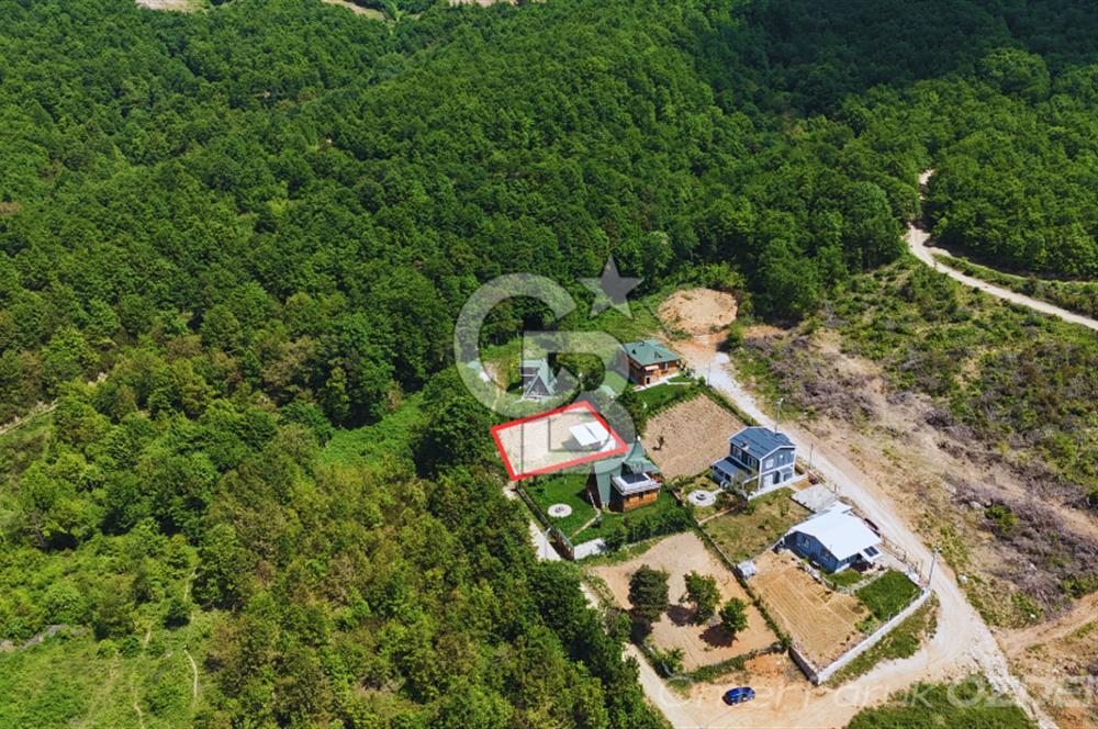 HAYDARİYEDE DOĞA İLE İÇ İÇE ELEKTRİK ve SUYU OLAN SATILIK BAHÇE