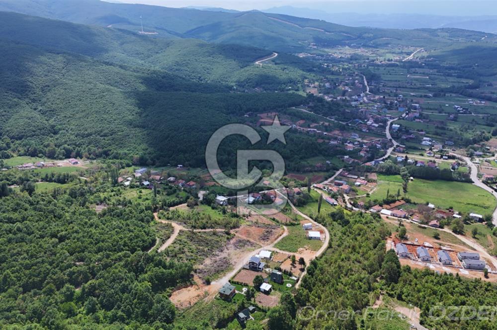 HAYDARİYEDE DOĞA İLE İÇ İÇE ELEKTRİK ve SUYU OLAN SATILIK BAHÇE