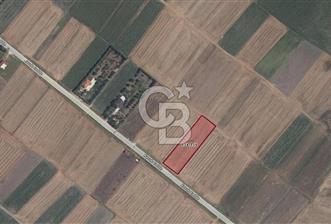 TEKİRDAĞ SARAY GÖÇERLER'DE SATILIK 2827 m² ARSA