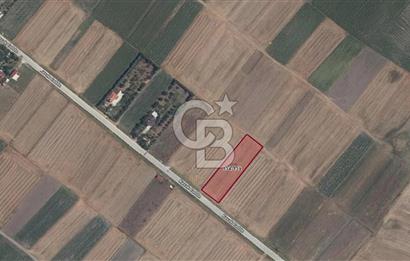 TEKİRDAĞ SARAY GÖÇERLER'DE SATILIK 2827 m² ARSA
