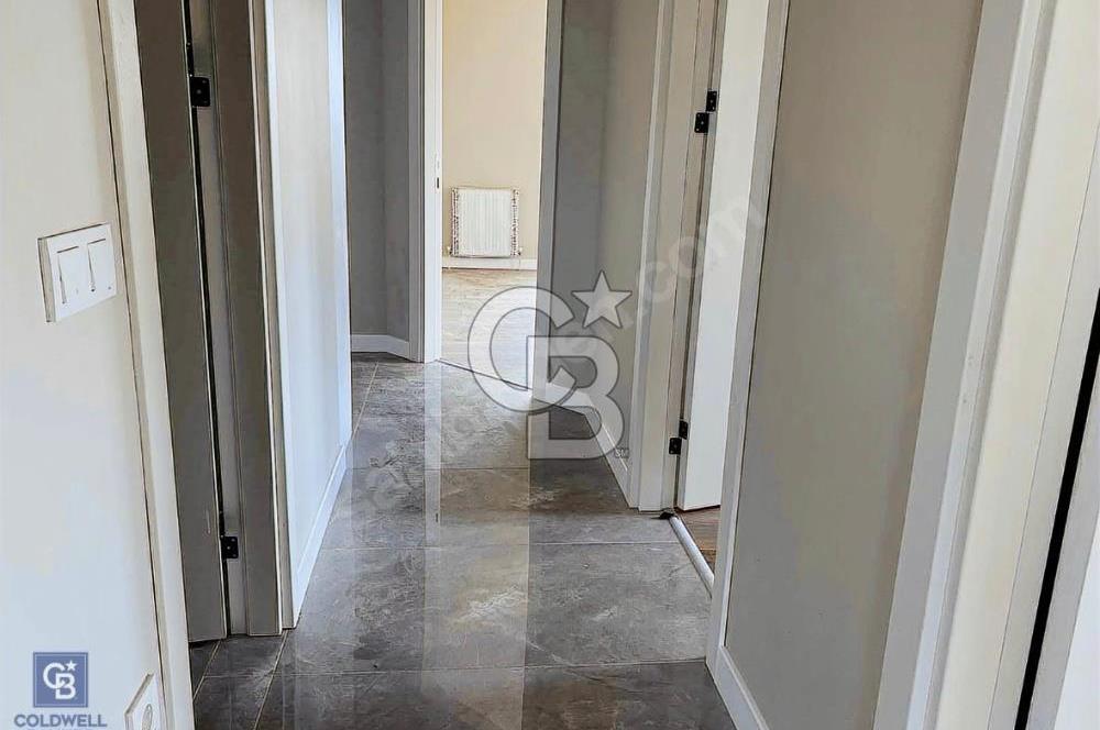 CADDEBOSTAN DA 3+1 85 NET BALKONLU DAİRE
