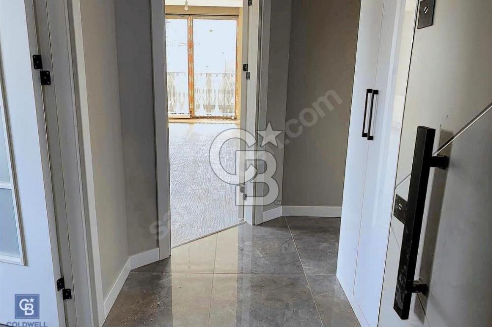 CADDEBOSTAN DA 3+1 85 NET BALKONLU DAİRE