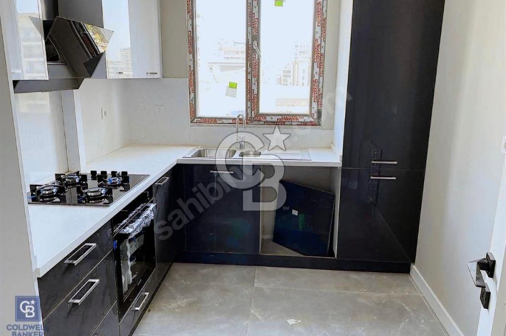 CADDEBOSTAN DA 3+1 85 NET BALKONLU DAİRE